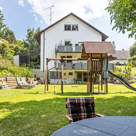 HilzingenHaus Am Muehlenbachアパートメント エクステリア 写真