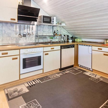 HilzingenHaus Am Muehlenbachアパートメント エクステリア 写真