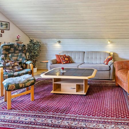 HilzingenHaus Am Muehlenbachアパートメント エクステリア 写真
