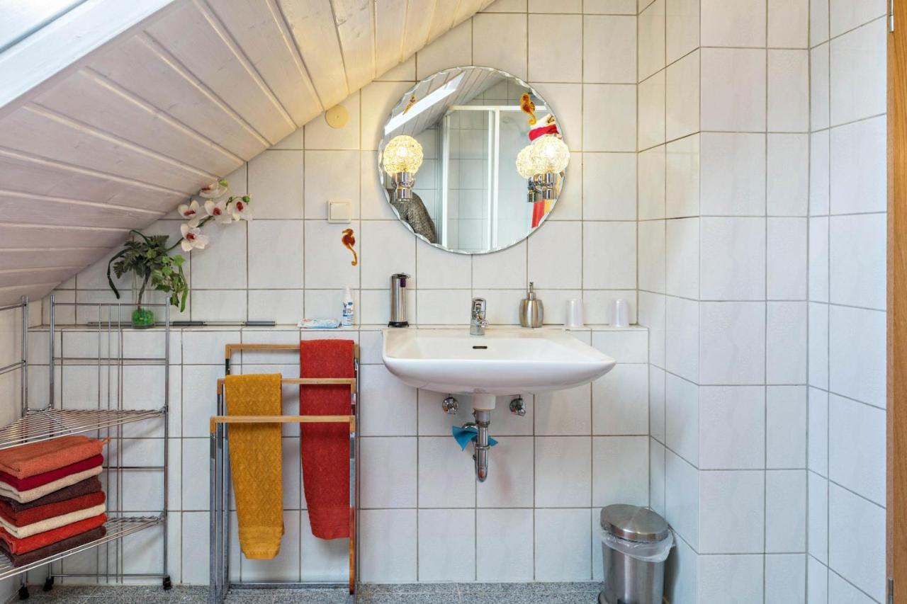 HilzingenHaus Am Muehlenbachアパートメント エクステリア 写真